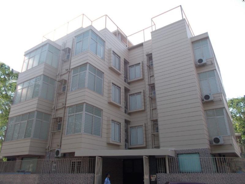 Oyo 16703 Hotel The Platinum Kalkutta Exterior foto